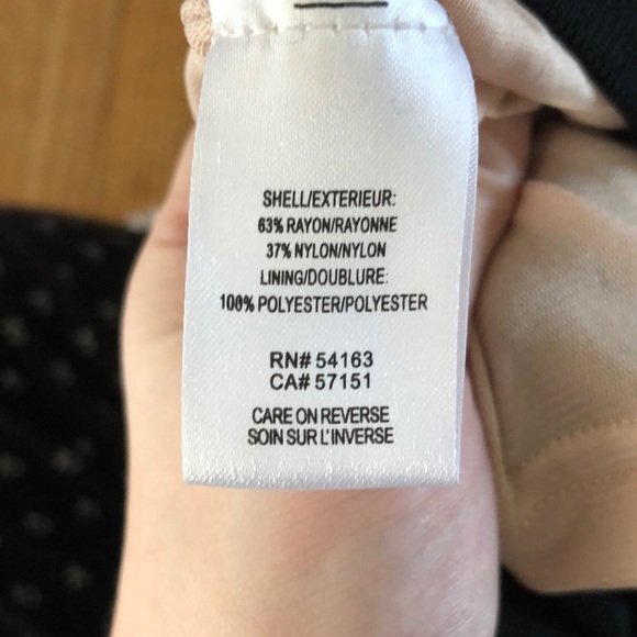 Longer black cut out dress - Picture 3 of 4